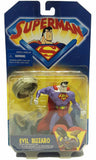 bizarro superman animated series action figure