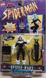 Black Cat - Spider-Man The Animated Series MOC action figure