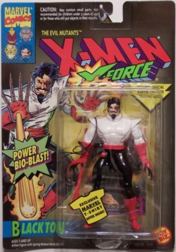 Black Tom - X-Men MOC action figure 2