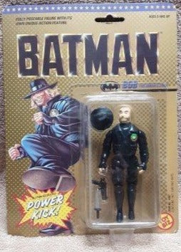 Bob The Goon - Batman Movie MOC action figure