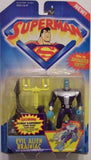 Brainiac - Superman The Animated Series MOC action figure 1