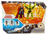 Marvel Universe Classic Avengers MIB action figure set