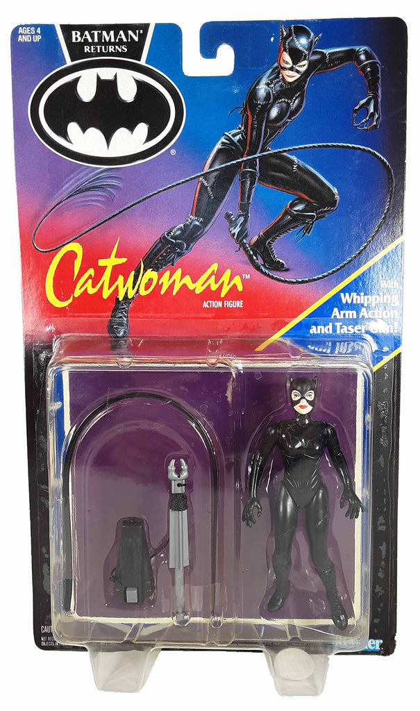 Catwoman - Batman Returns MOC action figure 1