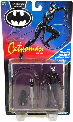 Catwoman - Batman Returns MOC action figure 2