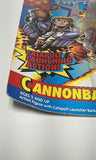 Cannonball - Pink Coat X-Men X-Force MOC Action Figure