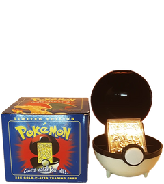 gold pokemon cards in pokeball Finally! The Gold pokeball page is completed with "every" Gold pokeball cards : r/pkmntcgcollections