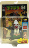 Clown - With Violater Monster Head Spawn MOC Action Figure