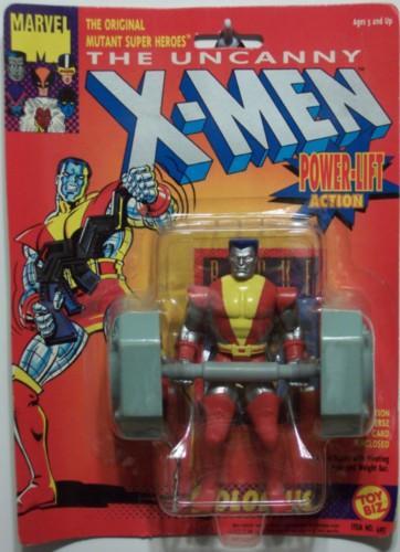 Colossus - X-Men MOC action figure 1