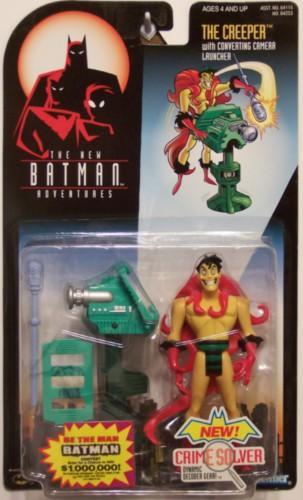 Creeper - BTAS Batman The Animated Series MOC action figure