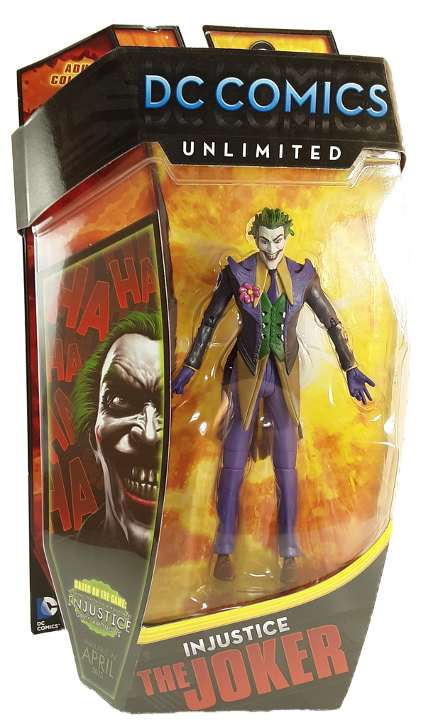 DC Comics Unlimited Injustice Joker action figure https://americastshirtshop.com/products/dc-comics-unlimited-injustice-joker-action-figure