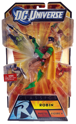 DC Universe Classics Robin MOC action figure https://americastshirtshop.com/products/dc-universe-classics-robin-moc-action-figure Robin - DC Universe Classics Robin Dick Grayson Variant MOC action figure