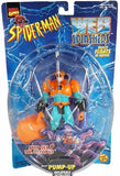 Dr. Octopus - Deep Sea - Spider-Man The Animated Series MOC action figure