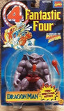 Dragon Man - Fantastic Four 1995 MOC action figure