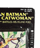 Batman and Catwoman - Egyptian - Legends Of Batman action figure