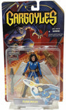 Elisa Maza Gargoyles MOC action figure