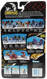 Elisa Maza Gargoyles MOC action figure 1