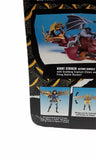 Elisa Maza Gargoyles MOC action figure 1