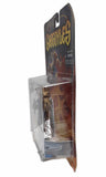 Elisa Maza Gargoyles MOC action figure 1