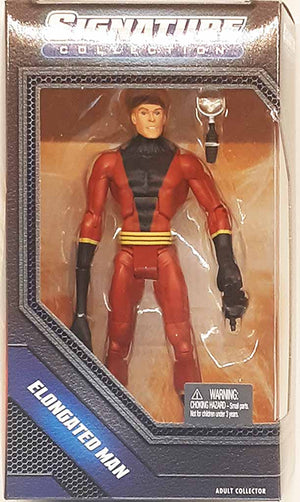 Elongated Man DC Universe Club Infinite Earths Signature Collection Exclusive Action Figure