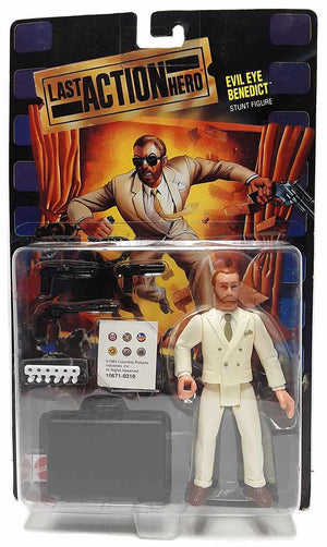 Last action shop hero action figures