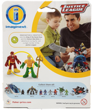 Aquaman and The Flash Imaginext MOC action figure