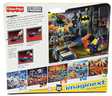 Batman and Batboat Imaginext MOC action figure 2