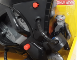 Black Manta and Sub Imaginext MOC action figure