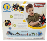 Black Manta and Sub Imaginext MOC action figure