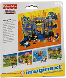 Batman Imaginext MOC action figure