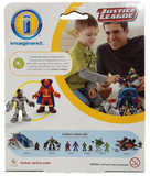 Cyborg and Red Tornado Imaginext MOC action figure 2