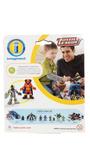 Cyborg and Red Tornado Imaginext MOC action figure 1