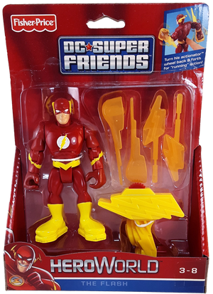 https://americastshirtshop.com/products/fisher-price-dc-super-friends-heroworld-the-flash-moc-action-figure Fisher Price DC Super Friends HeroWorld The Flash MOC action figure