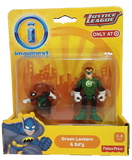 Green Lantern and Bd'g Imaginext MOC action figure 2