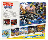 Penguin Sub Imaginext MOC action figure