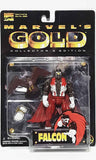 Falcon - Marvel's Gold MOC Action Figure