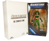 Fire DC Universe Club Infinite Earths Signature Collection Exclusive Action Figure