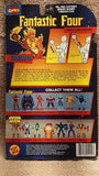 Firelord - Fantastic Four 1995 MOC action figure