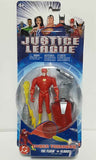 Flash - Cyber Trakkers Justice League MOC action figure