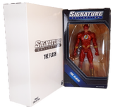 Flash - The Flash DC Universe Club Infinite Earths Signature Collection Exclusive Action Figure