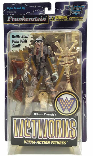 Frankenstein - Wetworks action figure