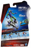 Green Goblin - Glider Attack Green Goblin - Amazing Spider-Man MOC action figure