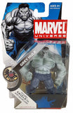 Hulk - Marvel Universe #14 Grey Hulk MOC action figure 1