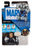 Hulk - Marvel Universe #14 Grey Hulk MOC action figure 2