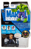 Hulk - Marvel Universe Series 4 #9 Green Hulk MOC action figure 2