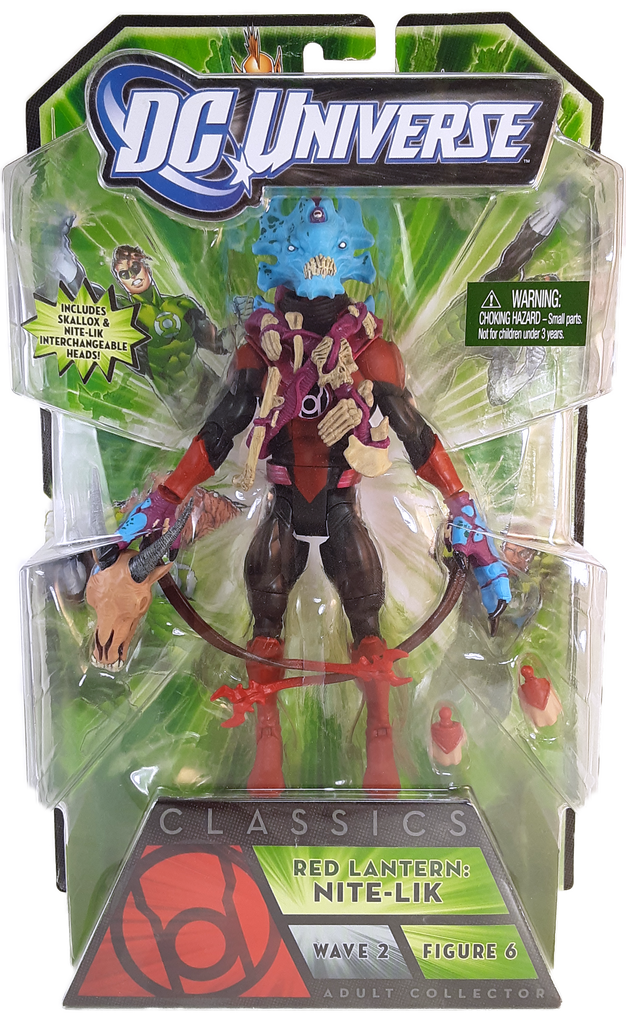 DC Universe Classics Red Lantern Nite-Lik  MOC action figure https://americastshirtshop.com/products/dc-universe-classics-red-lantern-nite-lik-moc-action-figure