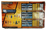 Parallax, Sinestro, John Stewart - DC Universe Infinite Heroes MIB action figure set 1