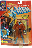 Gambit - X-Men MOC action figure 