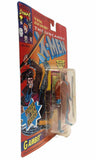Gambit - X-Men MOC action figure 3