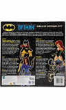 Batgirl - TRU Girls Of Gotham City Catwoman, Talia, Batgirl and Poison Ivy action figure 4 pack