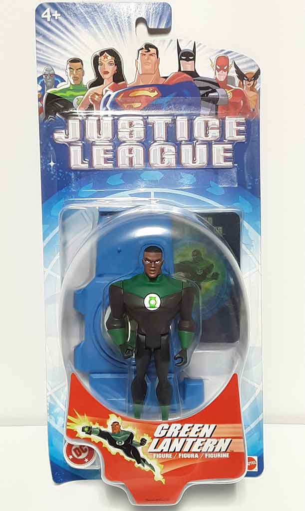 Green Arrow - 10 Inch JLU MIB action figure 